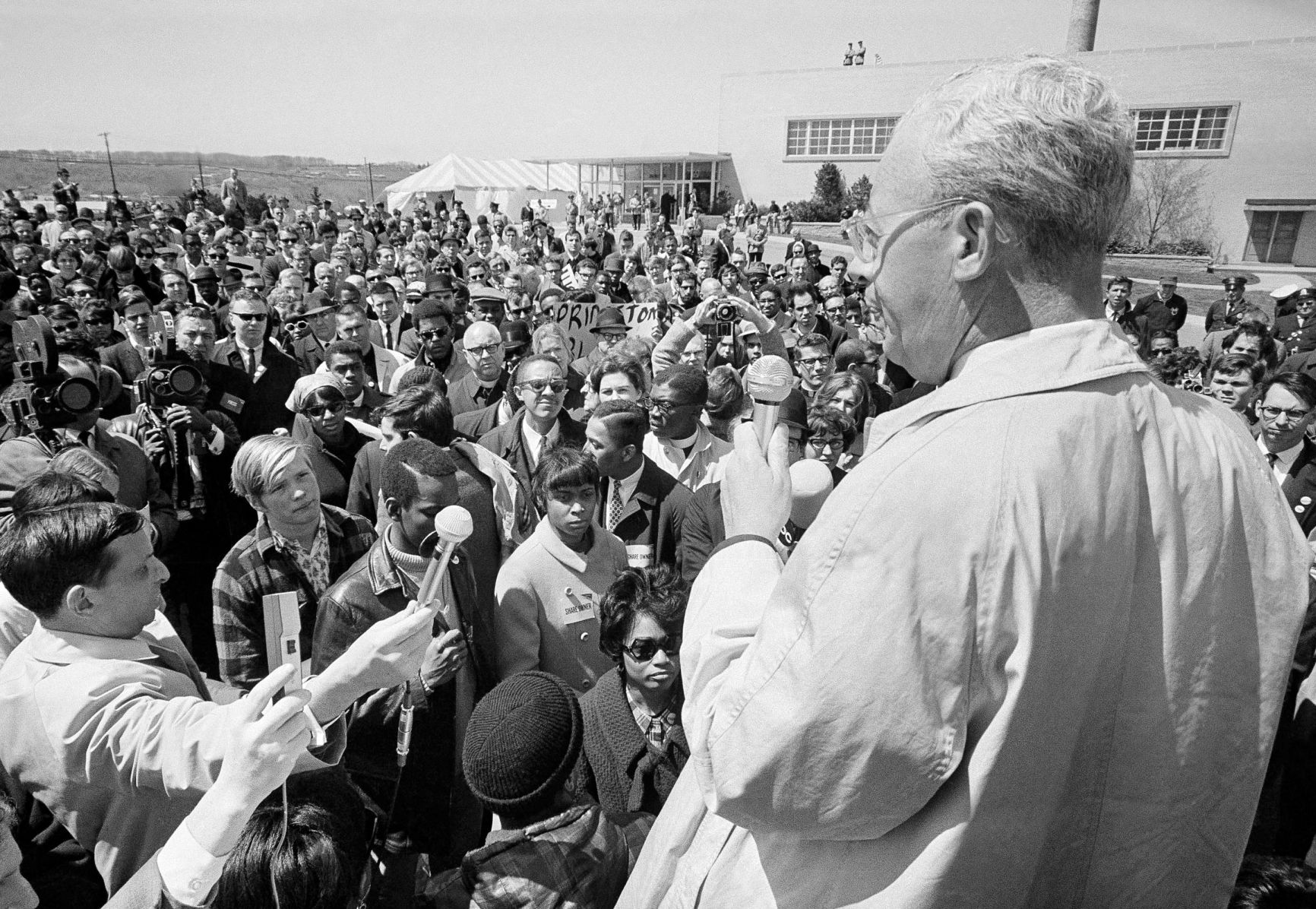 Saul David Alinsky 1967